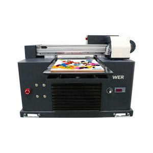 touch screen intelligent na pagpapantay sa inkjet pvc plastic id card printer a3