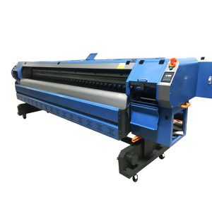 digital na malawak na format na phaeton universal solvent printer / plotter / printing machine