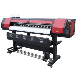 canvas printing machine dx5 inkjet printer para sa pagbebenta