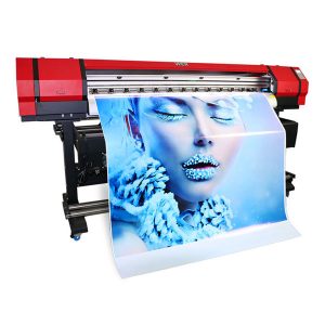 1.6m leather machine flex banner flatbed fabric malaking format eco solvent inkjet