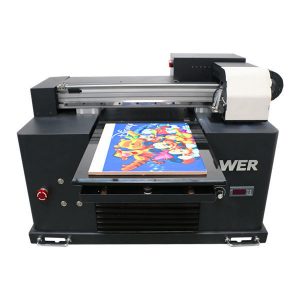 a3 / uv printer upang mag-print ng mga sticker / a3 desktop uv machine