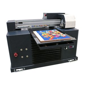 maliit na format epson uv printer para sa shell ng telepono, kahoy, salamin