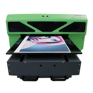 direktang mula sa factory a2 size 6 kulay usb card flatbed dtg printer para sa pagbebenta