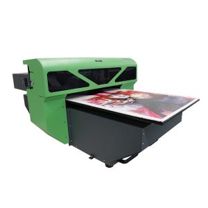 awtomatikong inkjet printer, custom t shirt printing machine WER-D4880UV