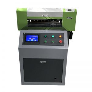 pvc printer malaking format canvas printer golf ball printing machine WER-ED6090UV